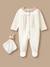 Dors-bien bébé - col liberty Liberty annie and may rose 1 - vertbaudet enfant 