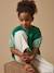 Cardigan fille laine et mohair Gazon+Vert d'eau 5 - vertbaudet enfant 