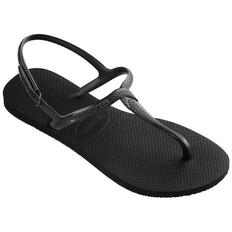 Tongs fille modèle 4144756 Noir 4 - vertbaudet enfant 