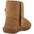 Bottes fille modèle keelan ii Marron 3 - vertbaudet enfant 