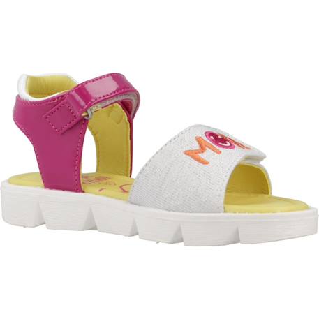 Sandales fille modèle 242925a Rose blncfcsia 5 - vertbaudet enfant 