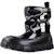 Bottes fille modèle k classic brellah mini Blanc+Noir 10 - vertbaudet enfant 