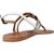 Sandales fille modèle c12300baraka Argent ormulti 3 - vertbaudet enfant 
