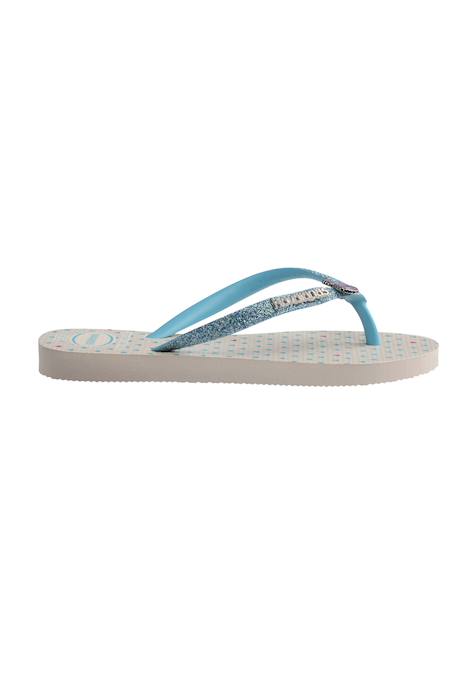 Tongs fille modèle 4146976h Bleu 6 - vertbaudet enfant 
