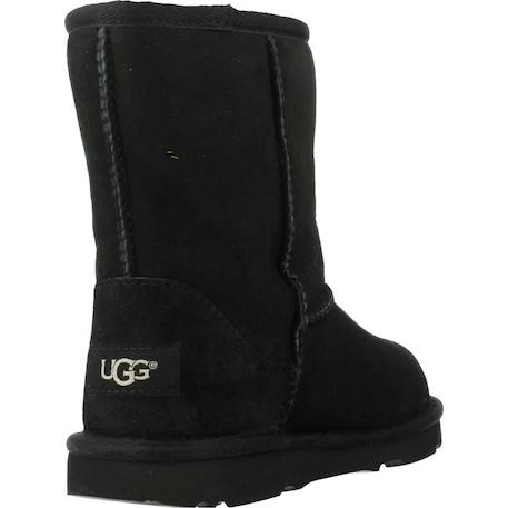 Bottes garçon modèle classic ii Gris grey+Marron chestnut+Noir black 15 - vertbaudet enfant 