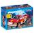 City action véhicule de pompiers avec son et lumière 71375 Multicolore 2 - vertbaudet enfant 