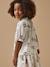 Blouse coton dobby imprimée fille Imprimé  rosa blue 2 - vertbaudet enfant 