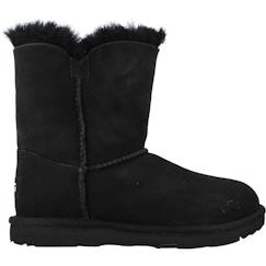 Chaussures-Bottes fille modèle k bailey button ii
