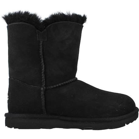 Bottes fille modèle k bailey button ii Noir 1 - vertbaudet enfant 