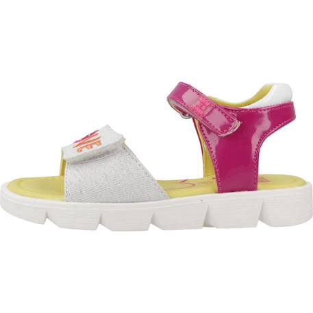 Sandales fille modèle 242925a Rose blncfcsia 2 - vertbaudet enfant 