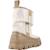 Bottes fille modèle k classic brellah mini Blanc+Noir 3 - vertbaudet enfant 