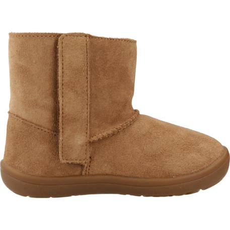 Bottes fille modèle keelan ii Marron 1 - vertbaudet enfant 