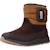 Bottes garçon modèle k toty weather Marron chestnut 4 - vertbaudet enfant 