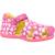 Sandales fille modèle 212900 Blanc blancocor+Rose rosycoraz 11 - vertbaudet enfant 