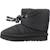 Bottes fille modèle classic maxi short Noir+Rose 2 - vertbaudet enfant 