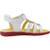 Sandales fille modèle 242965a Blanc blanco 1 - vertbaudet enfant 