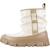 Bottes fille modèle k classic brellah mini Blanc+Noir 2 - vertbaudet enfant 