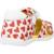 Sandales fille modèle 212900 Blanc blancocor 3 - vertbaudet enfant 