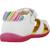Sandales fille modèle 242900a Blanc blanco 3 - vertbaudet enfant 