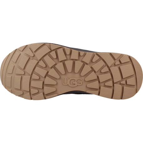 Bottes garçon modèle k toty weather Marron chestnut 6 - vertbaudet enfant 