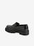 Mocassins fille synthétique noir 3 - vertbaudet enfant 