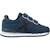 Basket enfant synthétique synthétique dash kid vco Bleu+Bleu 104 7 - vertbaudet enfant 