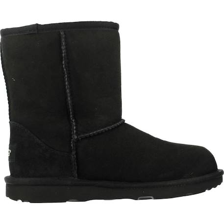 Bottes garçon modèle classic ii Gris grey+Marron chestnut+Noir black 13 - vertbaudet enfant 