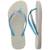 Tongs fille modèle 4146976h Bleu 3 - vertbaudet enfant 