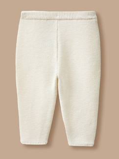 Bébé-Pantalon, jean-Legging bébé en coton biologique