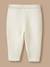 Legging bébé en coton biologique Bleu orion+Ecru 3 - vertbaudet enfant 