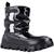 Bottes fille modèle k classic brellah mini Blanc+Noir 11 - vertbaudet enfant 