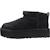 Bottes fille modèle k classic ultra mini platf Beige+Brun clair+Noir 14 - vertbaudet enfant 