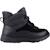 Bottes fille modèle k yose puffer lace Noir 1 - vertbaudet enfant 
