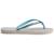Tongs fille modèle 4146976h Bleu 2 - vertbaudet enfant 