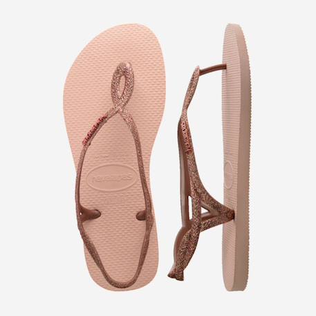 Tongs fille modèle luna premium me Nue 5 - vertbaudet enfant 