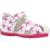 Sandales fille modèle 242902a Blanc blanco 5 - vertbaudet enfant 