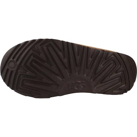 Bottes fille modèle classic mini crescent Brun clair 6 - vertbaudet enfant 
