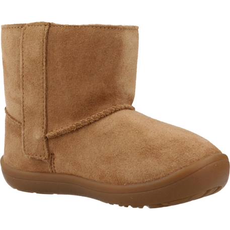 Bottes fille modèle keelan ii Marron 5 - vertbaudet enfant 