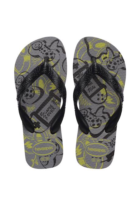Tongs garçon modèle 4127273h Gris 5 - vertbaudet enfant 