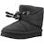 Bottes fille modèle classic maxi short Noir+Rose 4 - vertbaudet enfant 