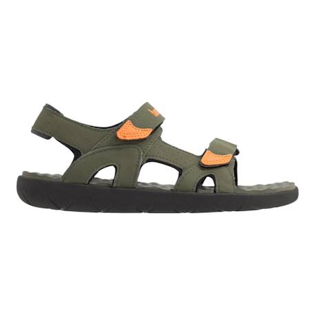 Sandales synthétique perkins row Green 1 - vertbaudet enfant 