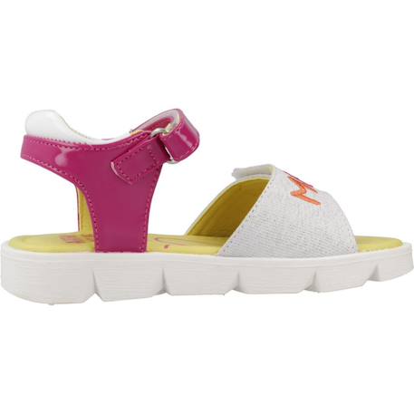Sandales fille modèle 242925a Rose blncfcsia 1 - vertbaudet enfant 