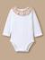 Body col tissu liberty bébé Liberty annie and may rose 1 - vertbaudet enfant 