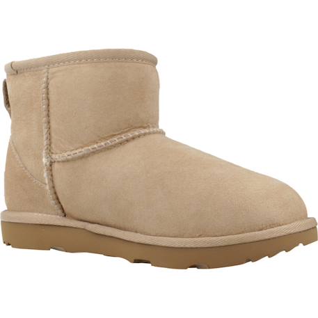 Bottes fille modèle k classic mini ii Beige 5 - vertbaudet enfant 