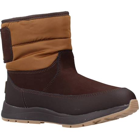 Bottes garçon modèle k toty weather Marron chestnut 5 - vertbaudet enfant 