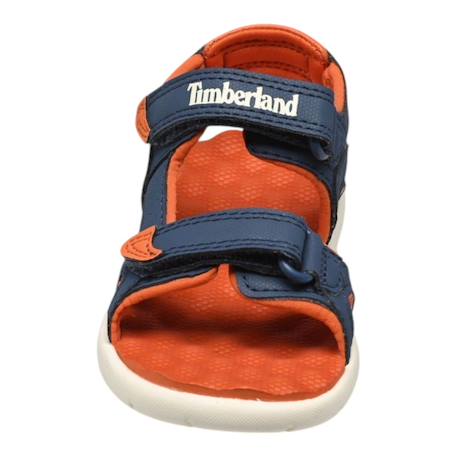 Chaussures garçon timberland Blue+Blue dark 3 - vertbaudet enfant 