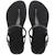 Tongs fille modèle 4144756 Noir 2 - vertbaudet enfant 