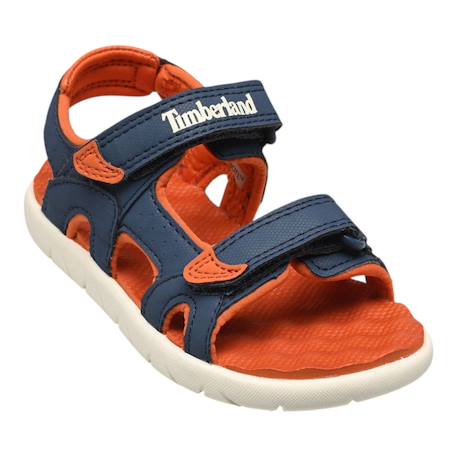 Chaussures garçon timberland Blue+Blue dark 2 - vertbaudet enfant 