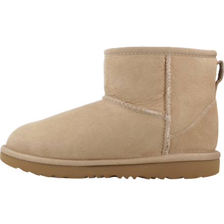Bottes fille modèle k classic mini ii Beige 2 - vertbaudet enfant 