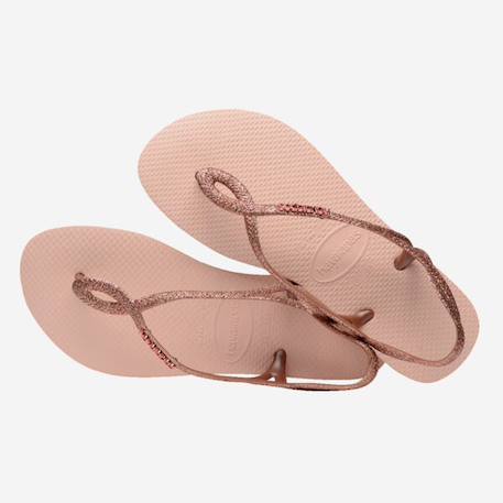 Tongs fille modèle luna premium me Nue 3 - vertbaudet enfant 